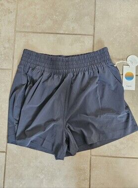 Vuori Villa Shorts Azure Medium